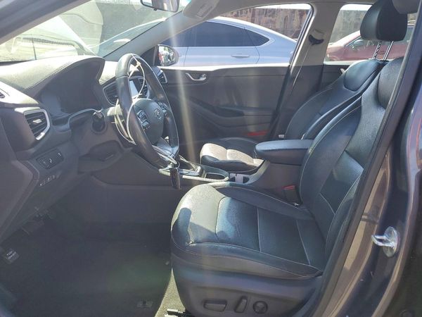 2018 HYUNDAI IONIQ