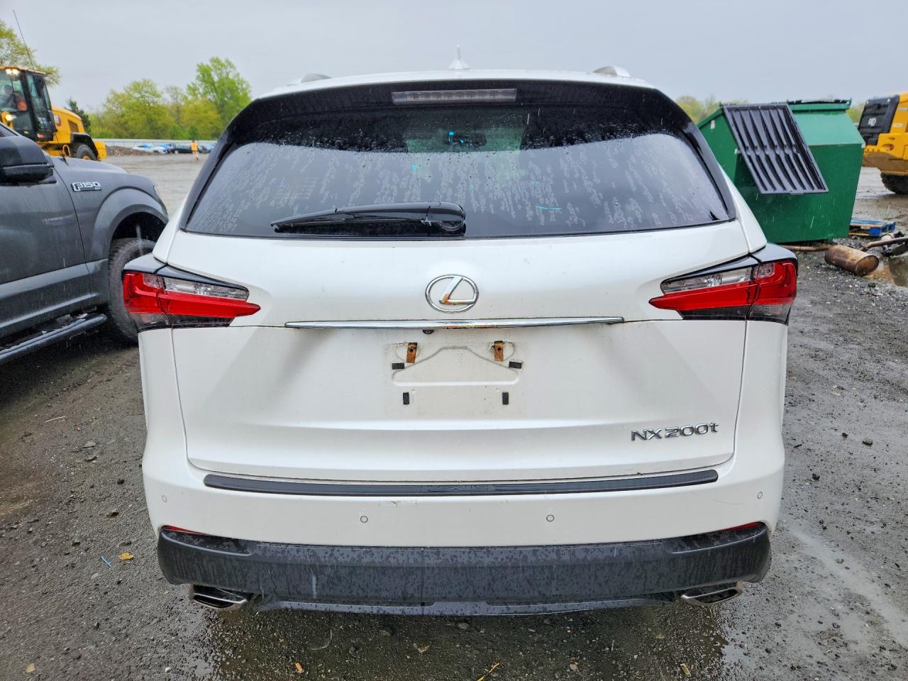 2017 LEXUS NX 200T 200t Luxury
