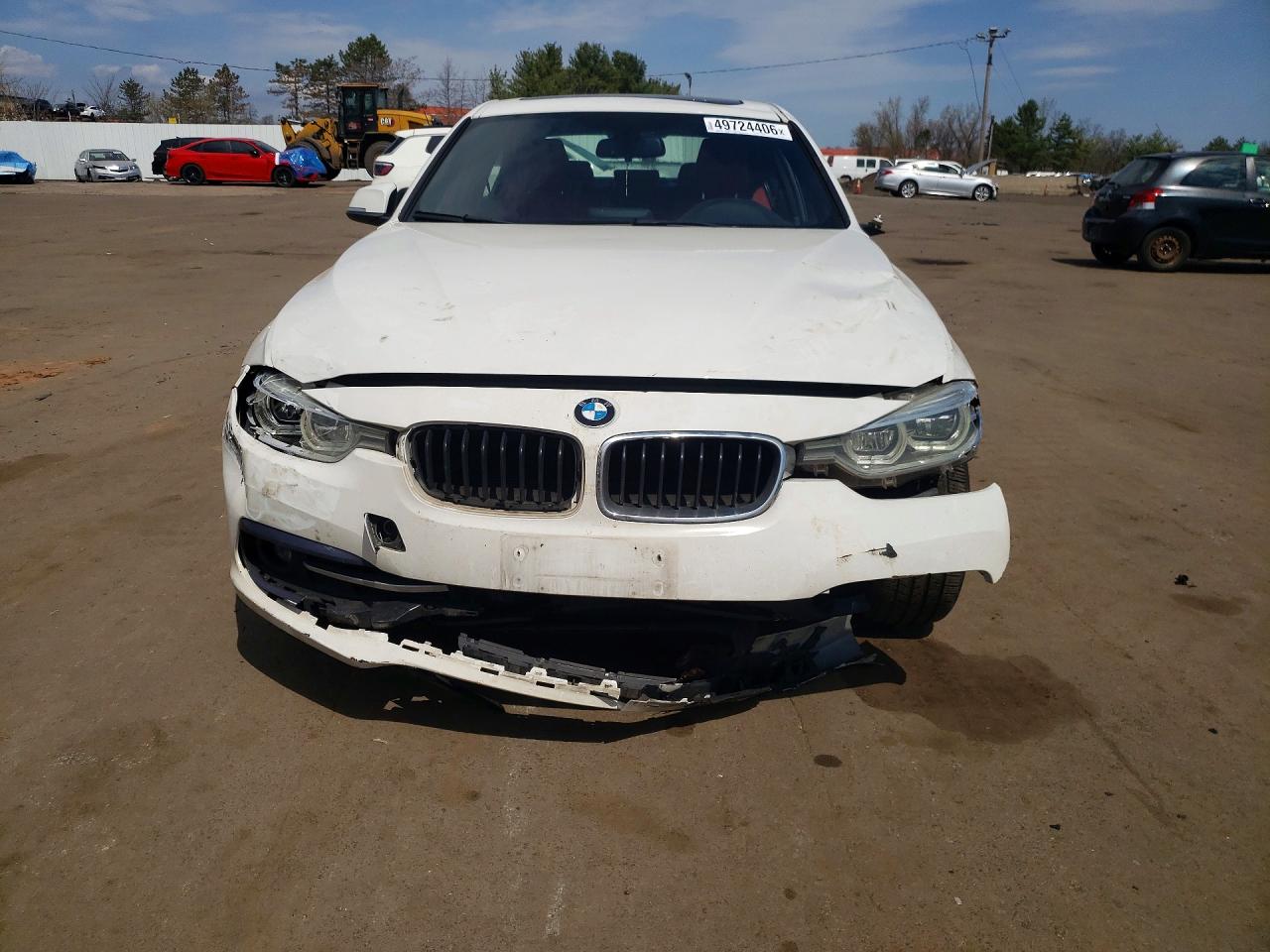 2018 BMW 330 xDrive
