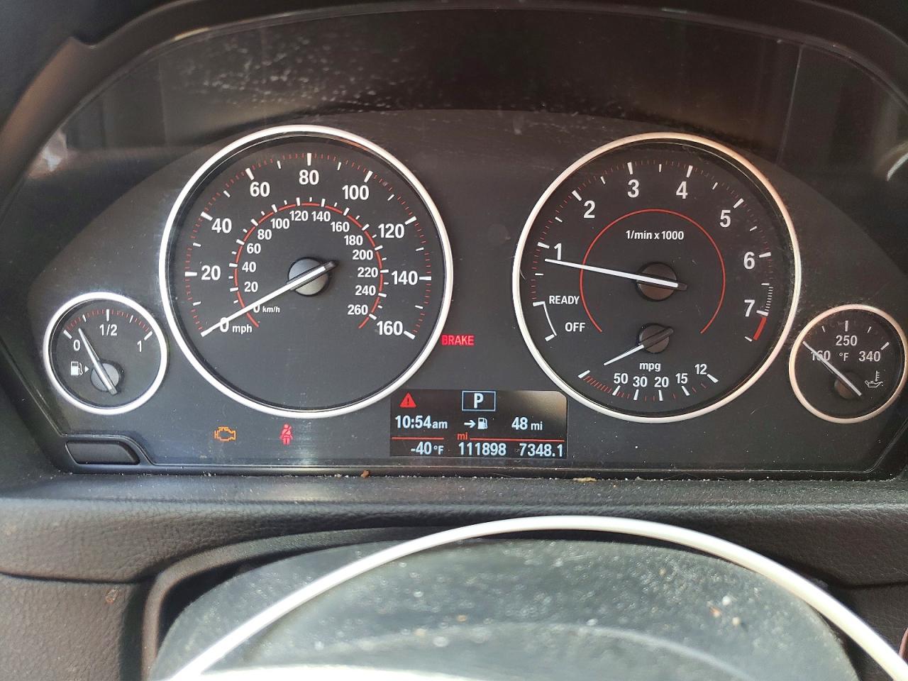 2018 BMW 330 xDrive