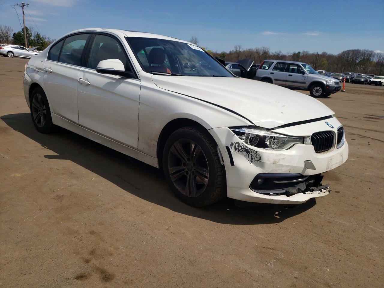 2018 BMW 330 xDrive