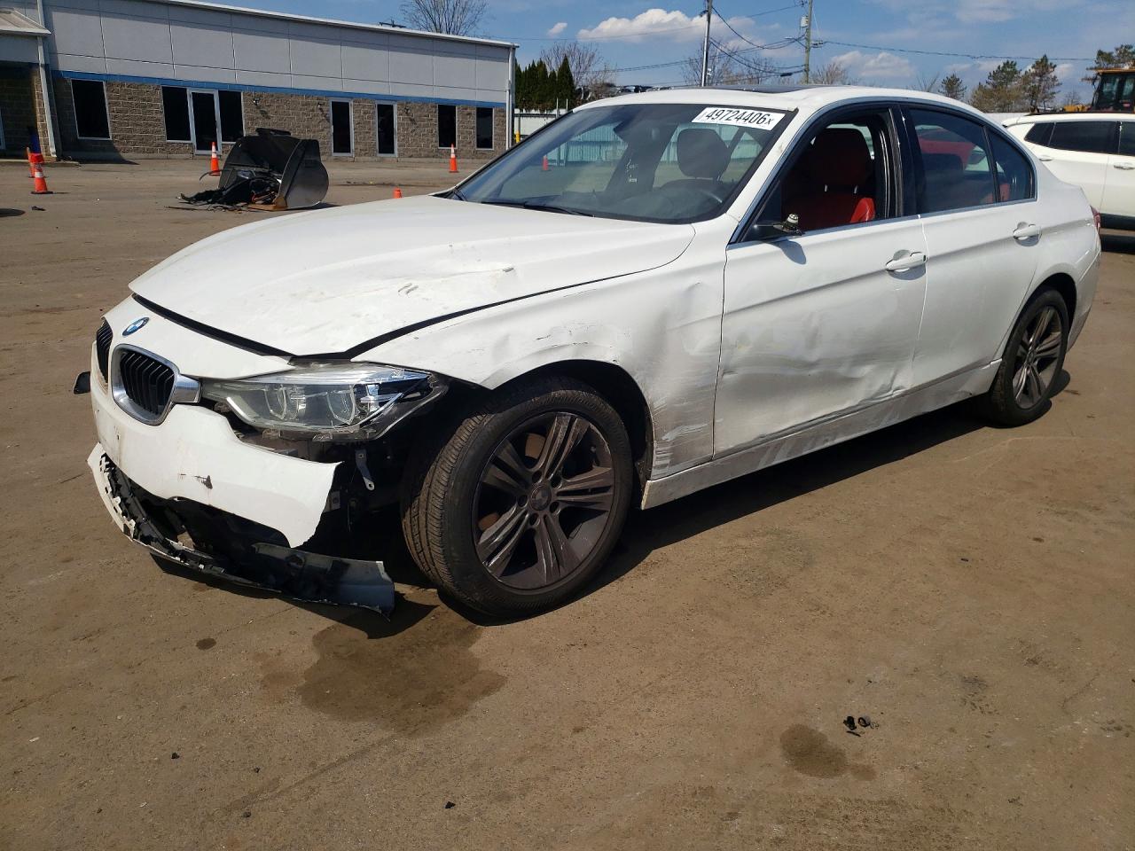 2018 BMW 330 xDrive