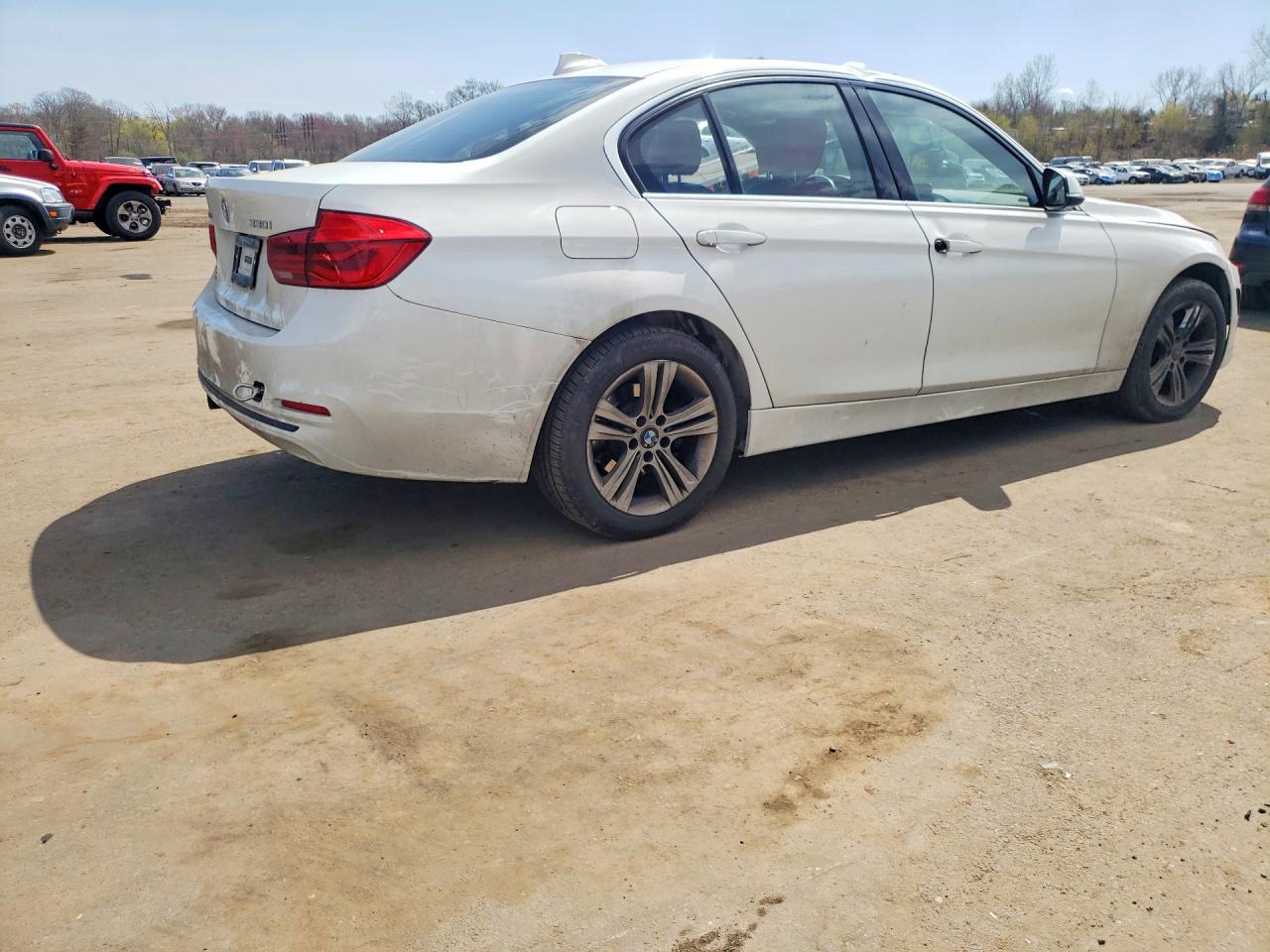 2018 BMW 330 xDrive