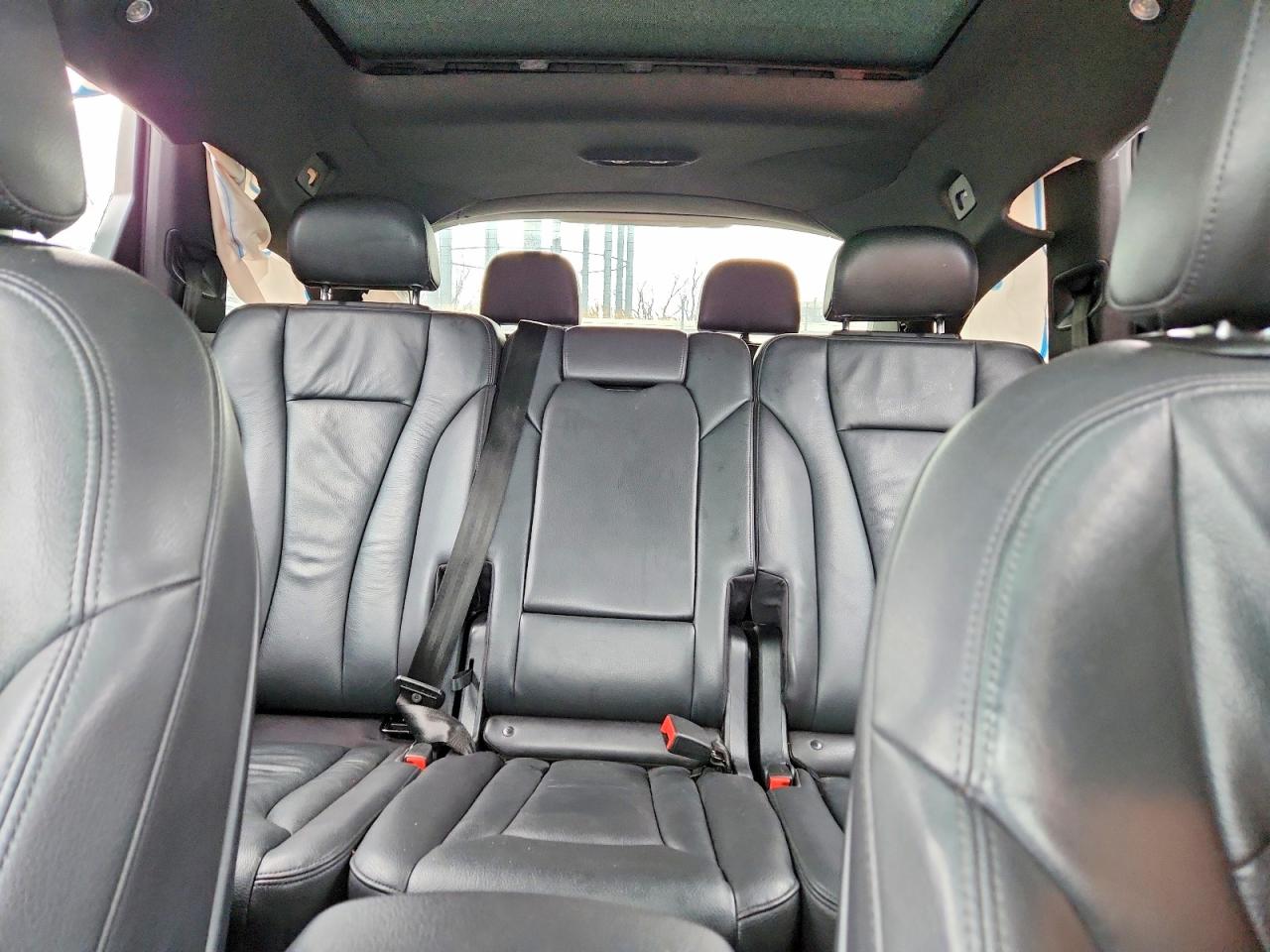 2017 AUDI Q7 quattro Premium Plus