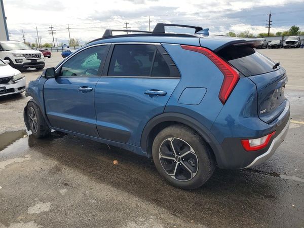 2024 KIA NIRO