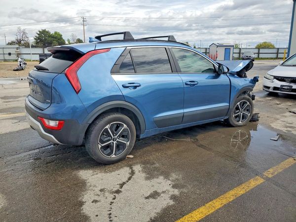 2024 KIA NIRO
