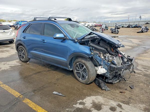 2024 KIA NIRO
