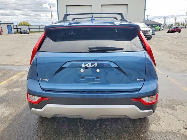 2024 KIA NIRO