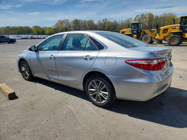 2017 TOYOTA CAMRY LE/SE/XLE/XSE