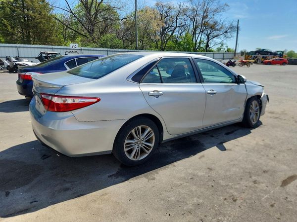 2017 TOYOTA CAMRY LE/SE/XLE/XSE