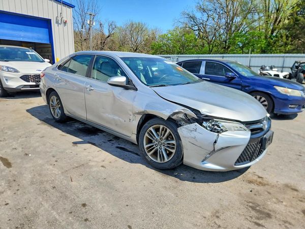 2017 TOYOTA CAMRY LE/SE/XLE/XSE