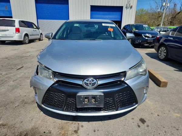 2017 TOYOTA CAMRY LE/SE/XLE/XSE