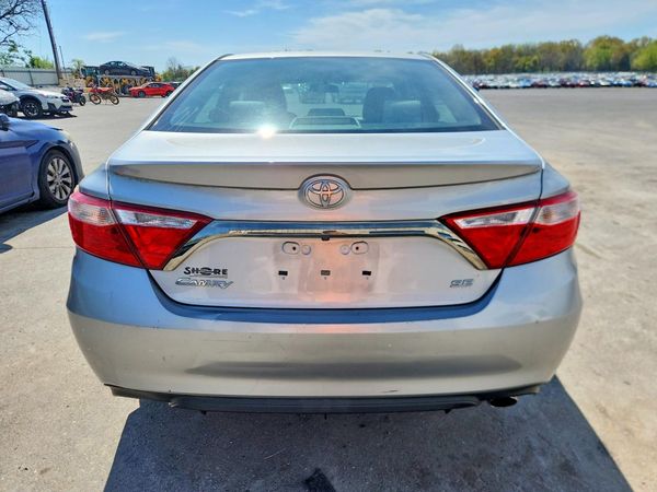 2017 TOYOTA CAMRY LE/SE/XLE/XSE