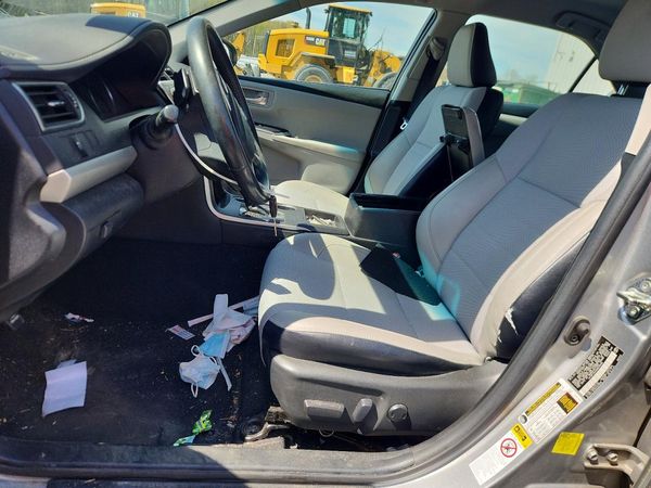2017 TOYOTA CAMRY LE/SE/XLE/XSE
