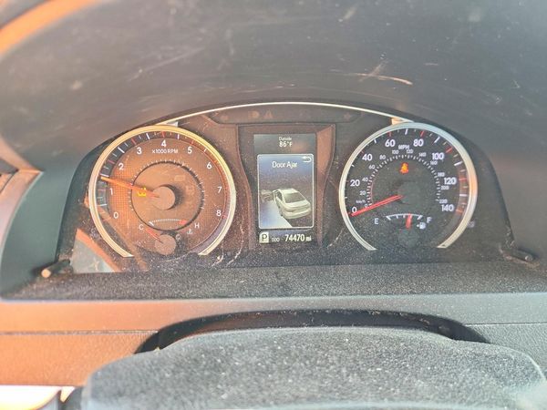 2017 TOYOTA CAMRY LE/SE/XLE/XSE