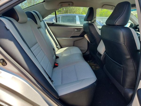 2017 TOYOTA CAMRY LE/SE/XLE/XSE