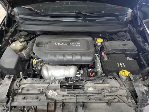 2016 JEEP CHEROKEE Latitude/Longitude/North