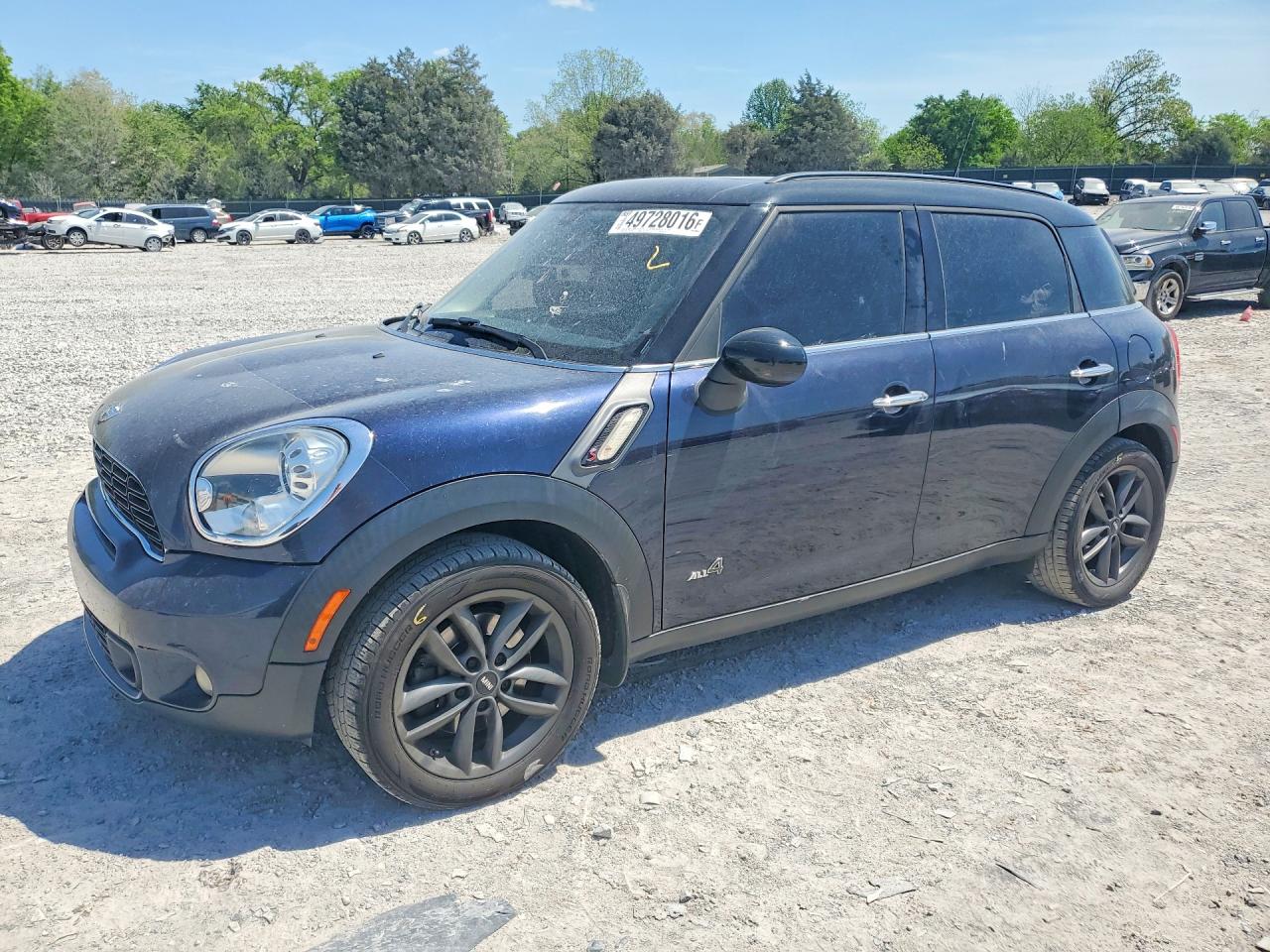 2014 MINI COOPER
