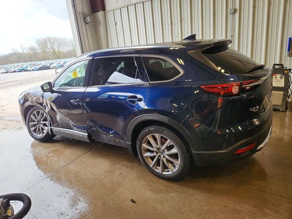 2021 MAZDA CX-9 Grand Touring