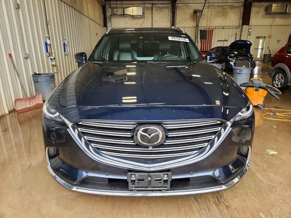 2021 MAZDA CX-9 Grand Touring