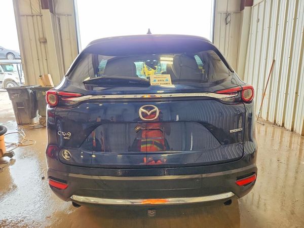 2021 MAZDA CX-9 Grand Touring