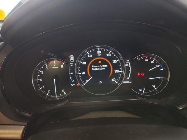 2021 MAZDA CX-9 Grand Touring