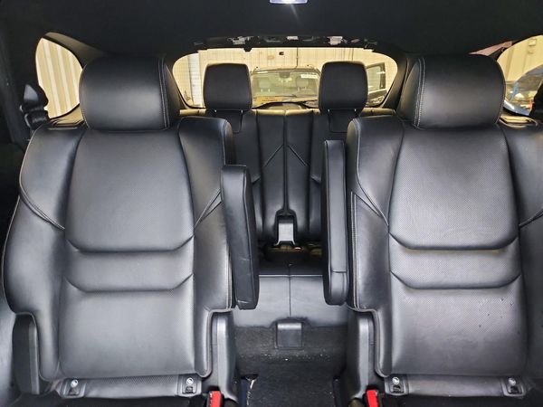 2021 MAZDA CX-9 Grand Touring