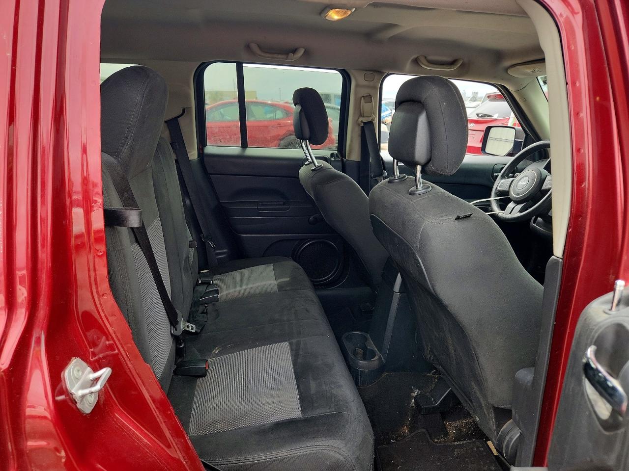 2016 JEEP PATRIOT SPORT FWD