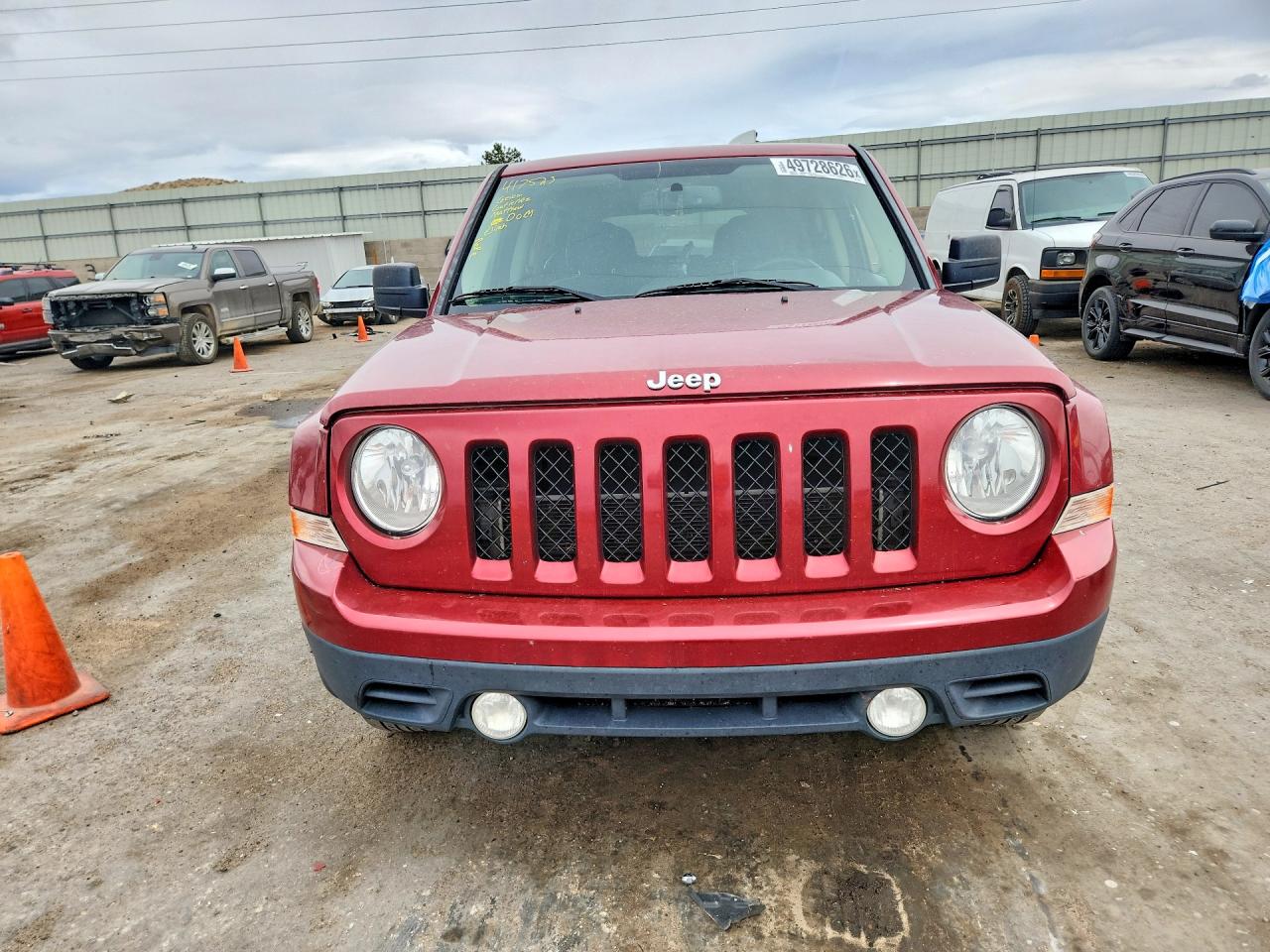 2016 JEEP PATRIOT SPORT FWD