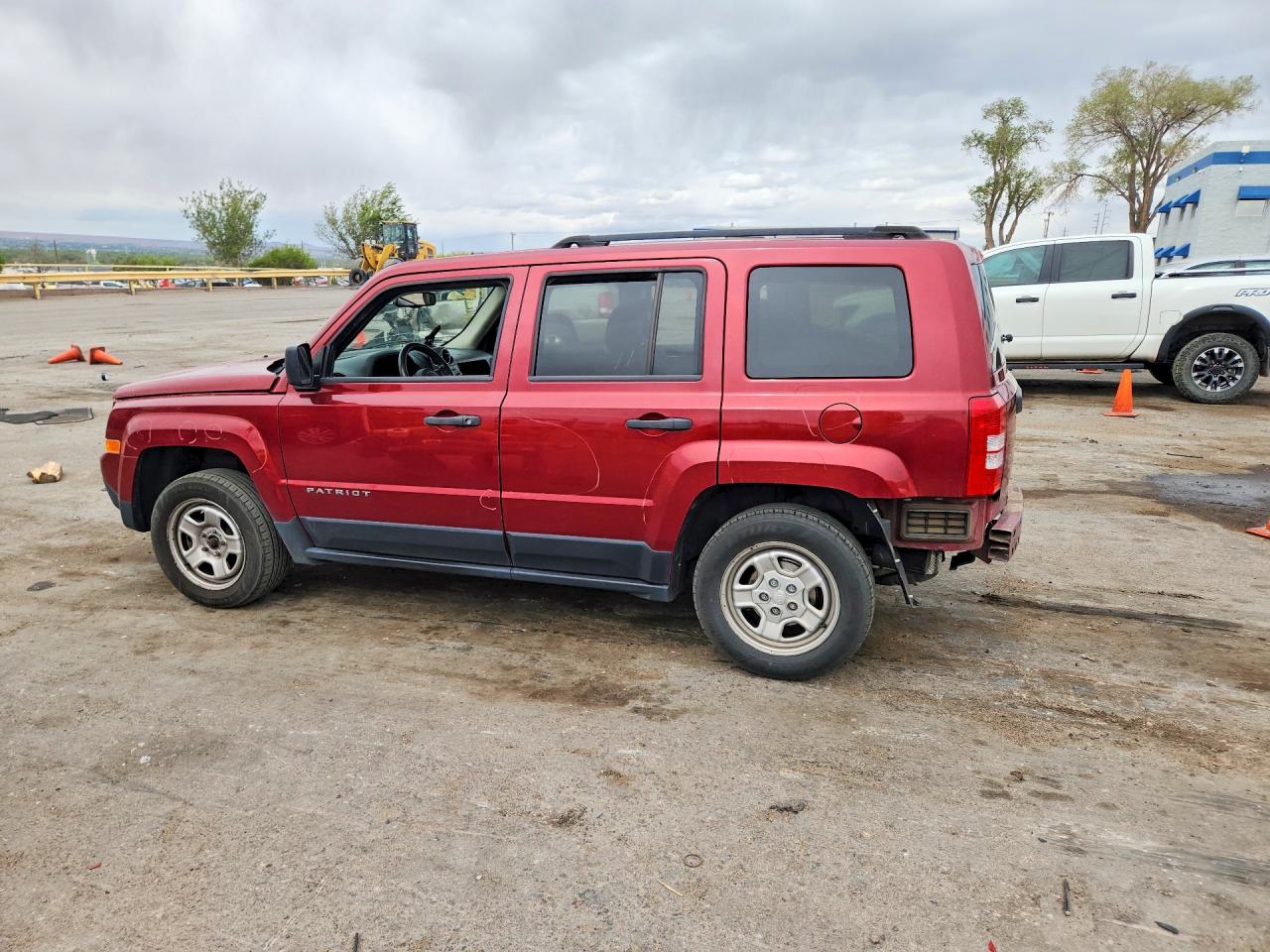 2016 JEEP PATRIOT SPORT FWD