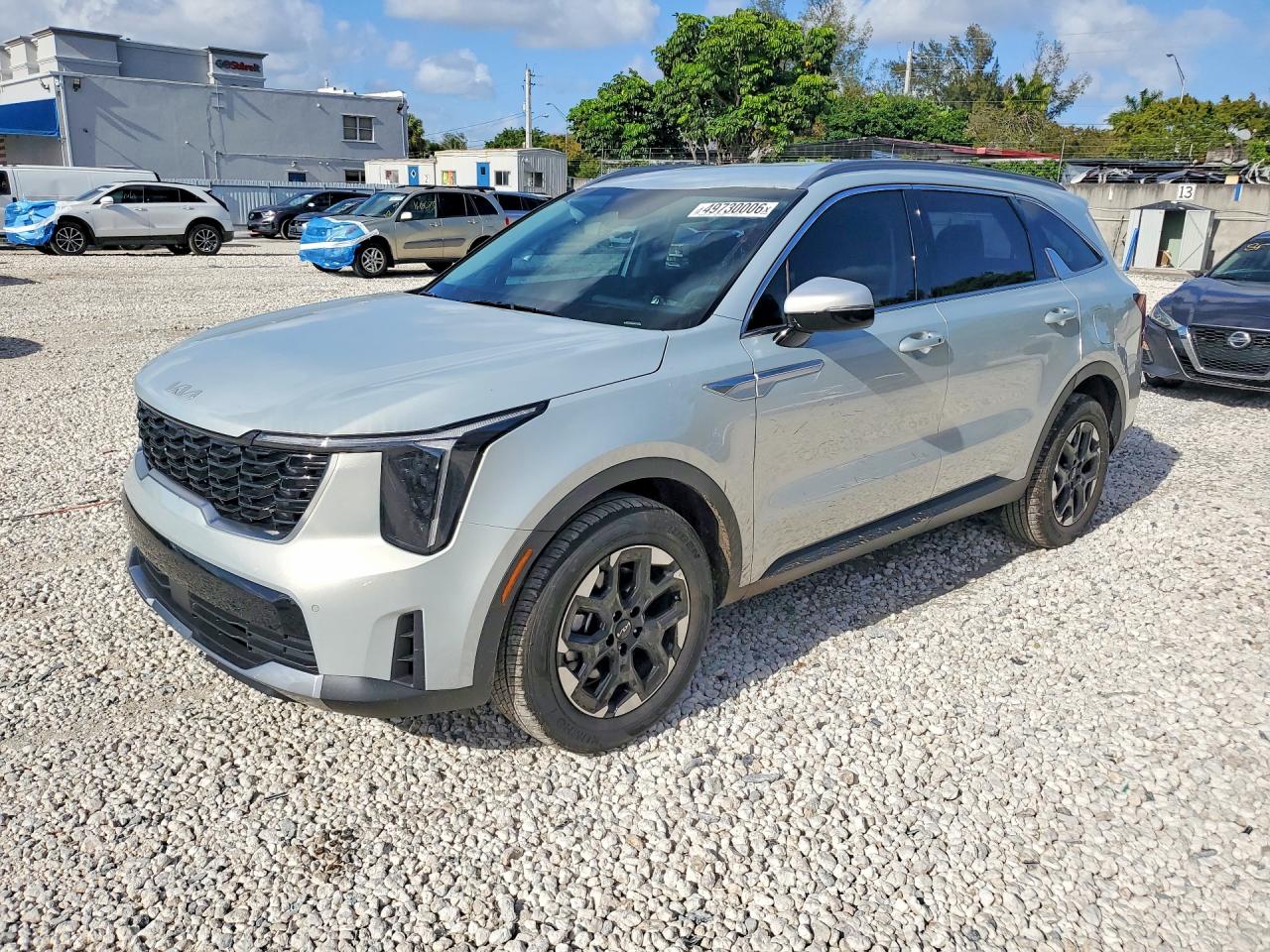 2026 KIA SORENTO S