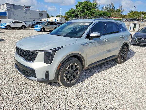 2026 KIA SORENTO S