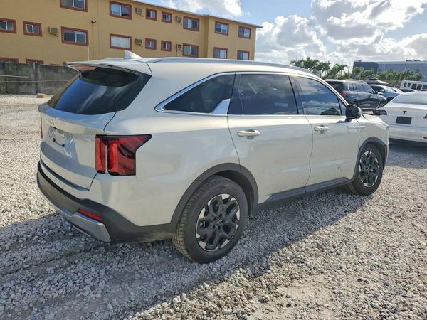2026 KIA SORENTO S