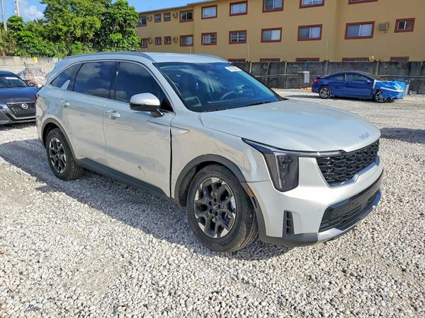 2026 KIA SORENTO S