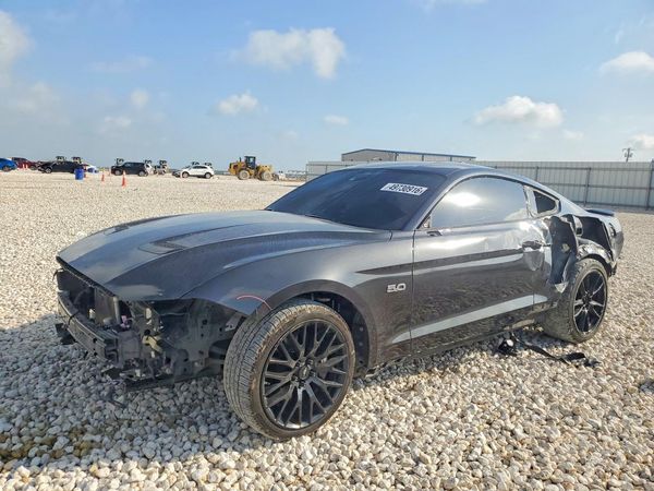 2023 FORD MUSTANG GT