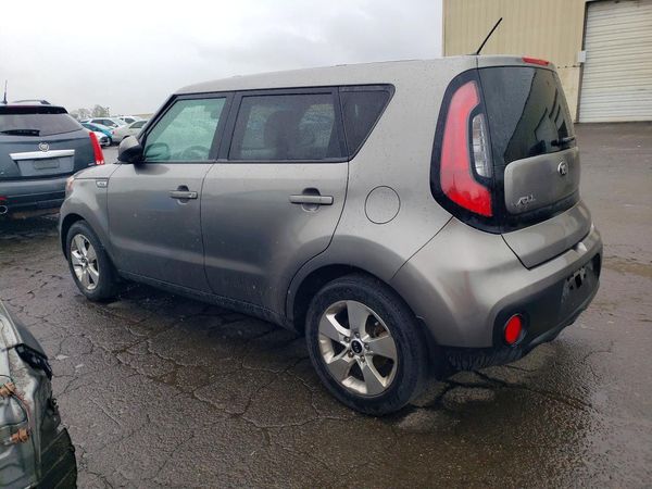 2017 KIA SOUL Base