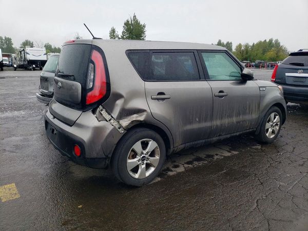 2017 KIA SOUL Base