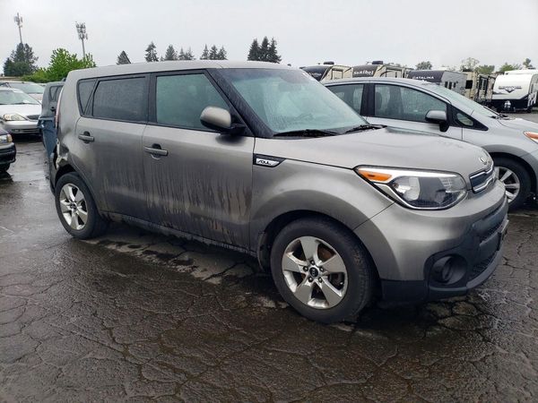 2017 KIA SOUL Base