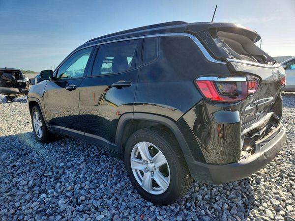 2022 JEEP COMPASS LATITUDE FWD