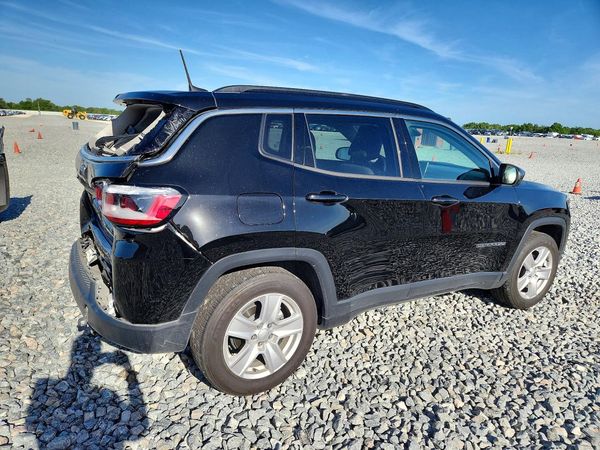 2022 JEEP COMPASS LATITUDE FWD