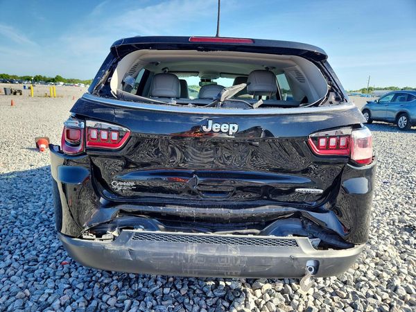 2022 JEEP COMPASS LATITUDE FWD