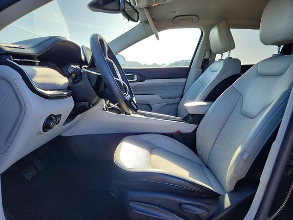 2022 JEEP COMPASS LATITUDE FWD