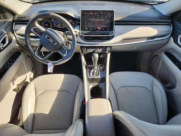 2022 JEEP COMPASS LATITUDE FWD
