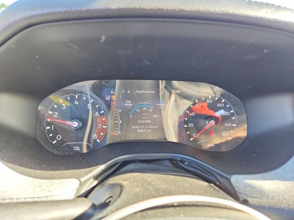 2022 JEEP COMPASS LATITUDE FWD