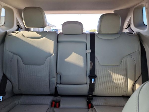 2022 JEEP COMPASS LATITUDE FWD