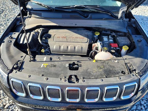 2022 JEEP COMPASS LATITUDE FWD