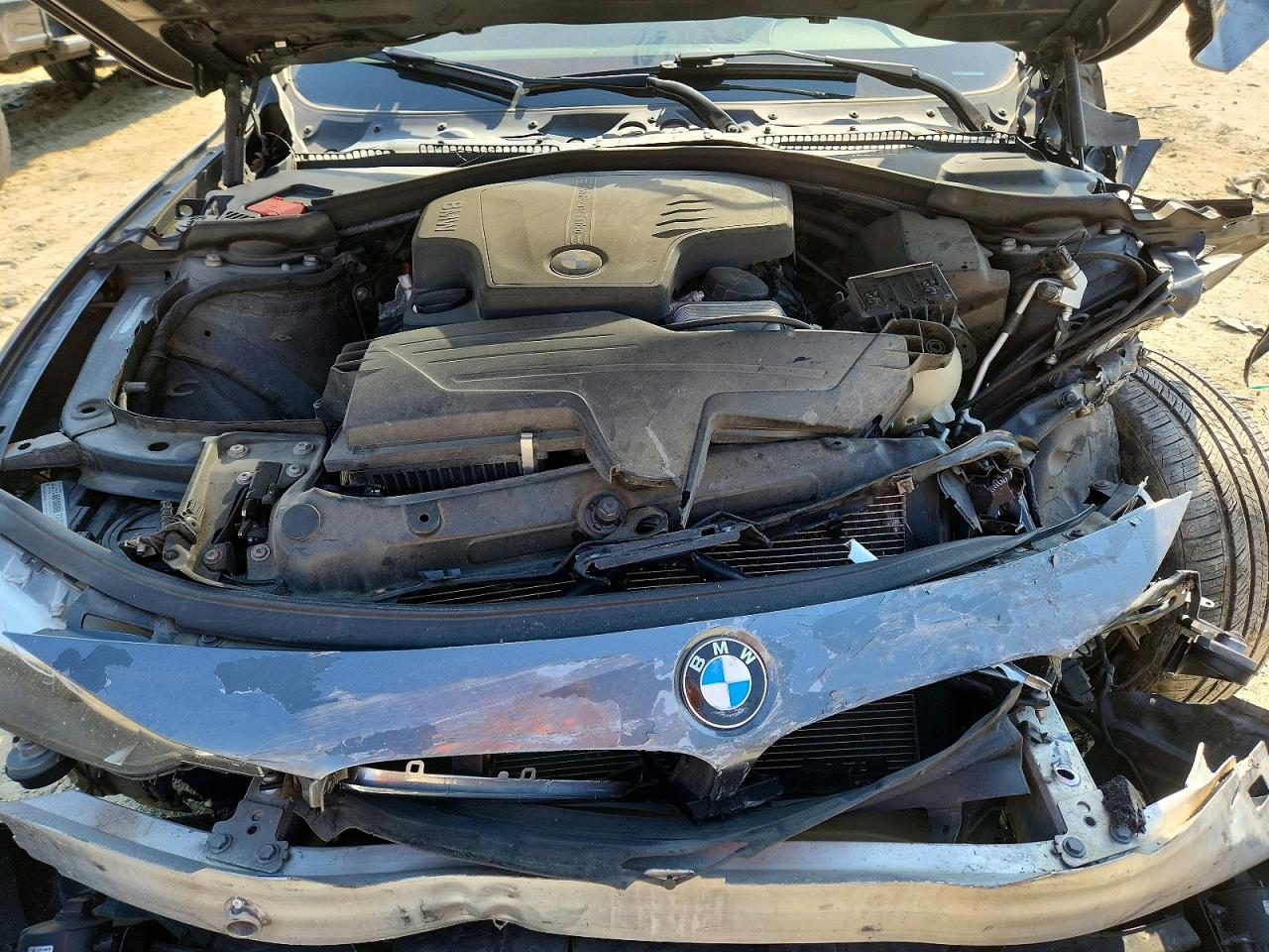 2014 BMW 328 xDrive