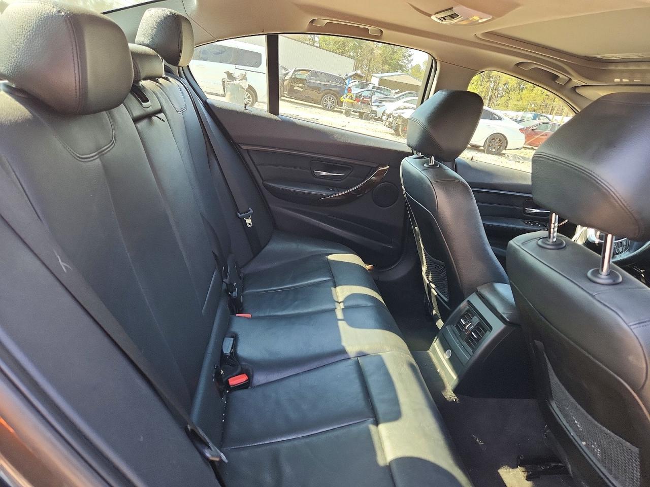 2014 BMW 328 xDrive
