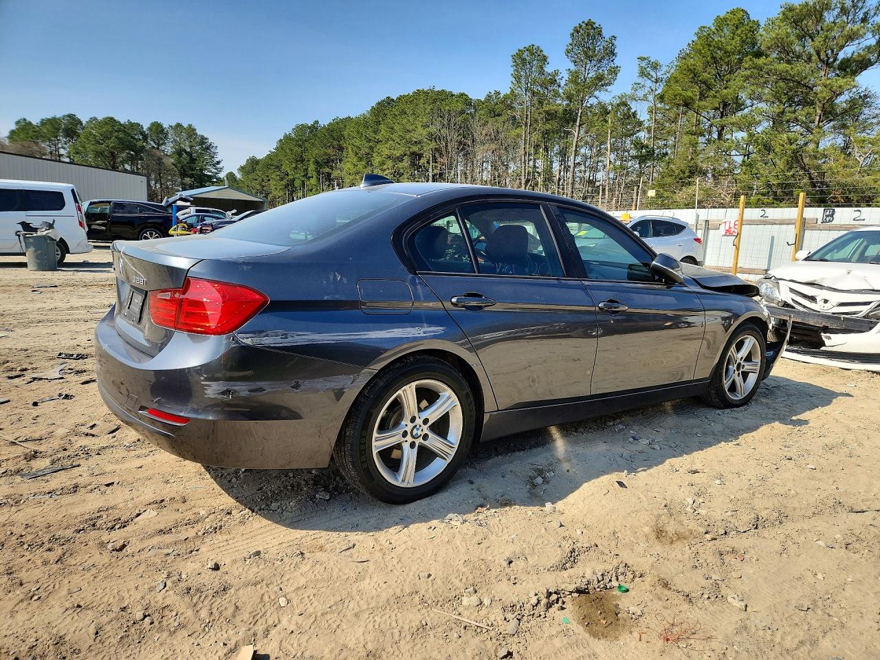 2014 BMW 328 xDrive