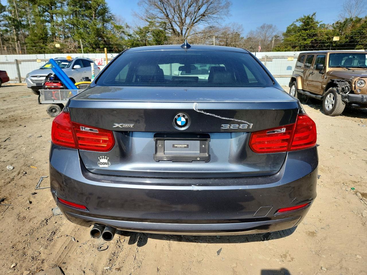 2014 BMW 328 xDrive